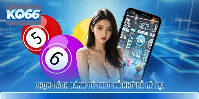 Đánh Đề KO66 Và Cách Theo Số Gọn Cho Người Mới Hơn 3 Chọn cách đánh đề theo dễ nhớ dễ rà lại